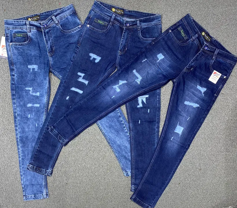 Men's jeans  uploaded by Baayon enterprises on 3/21/2023