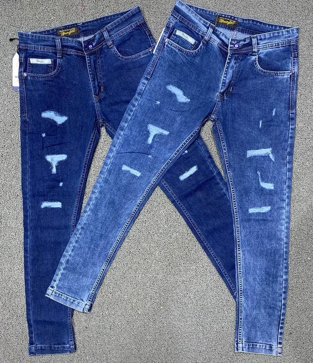 Men's jeans  uploaded by Baayon enterprises on 3/21/2023