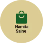 Business logo of Namita saine