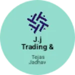 Business logo of J.J trading & company