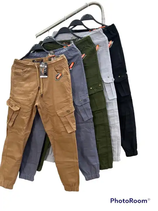 CARGO 6 POCKET uploaded by VOHERA BROTHERS on 3/21/2023