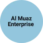 Business logo of Àl muaz enterprise