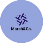 Business logo of Marsh&Co.