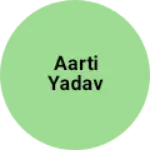 Business logo of Aarti Yadav