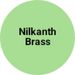 Business logo of Nilkanth brass