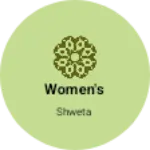 Business logo of Women's