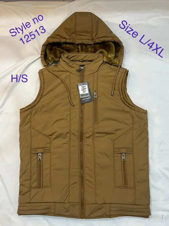 Half sleeve jacket uploaded by NR CREATION on 3/21/2023