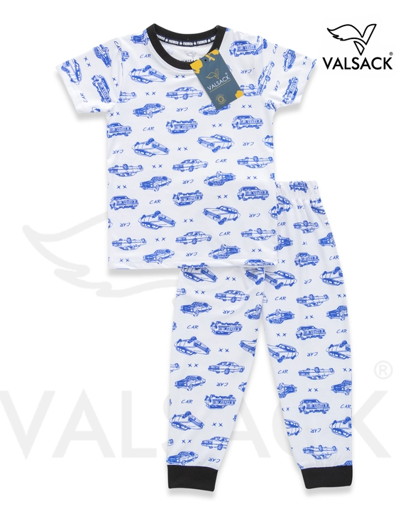 KIDS T SHIRT AND PANT  uploaded by Valsackapparels tiruppur on 3/21/2023