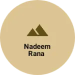 Business logo of Nadeem Rana