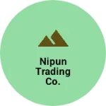 Business logo of Nipun trading co.