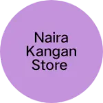 Business logo of Naira kangan store