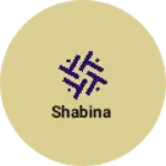 Business logo of Shabina