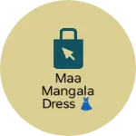 Business logo of Maa mangala bastralaya