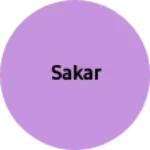 Business logo of Sakar