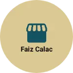Business logo of Faiz Collection 