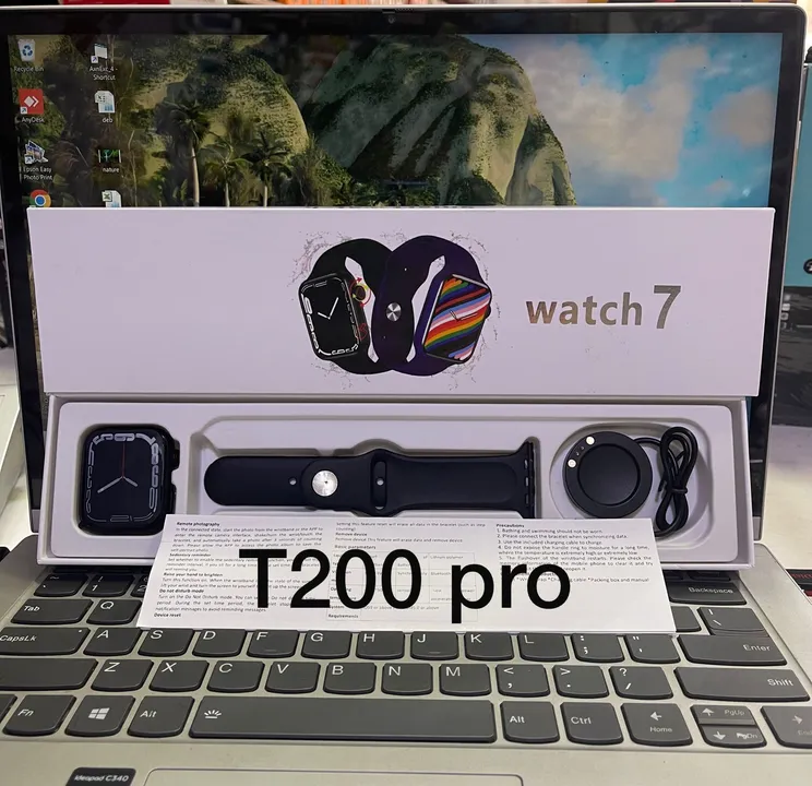 Watch 7  uploaded by business on 3/21/2023