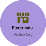 Business logo of Garg electricals