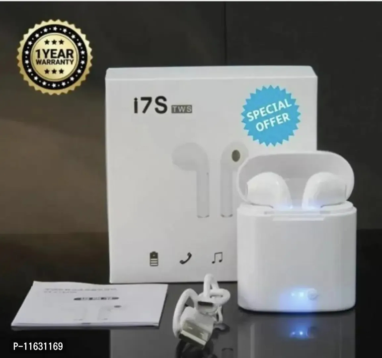 ,17s twins Bluetooth headphone uploaded by Online store on 3/21/2023