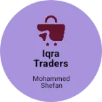 Business logo of Iqra traders