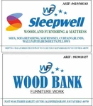 Business logo of Woodland furnishings