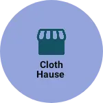 Business logo of Cloth hause