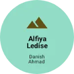 Business logo of Alfiya ledise collection
