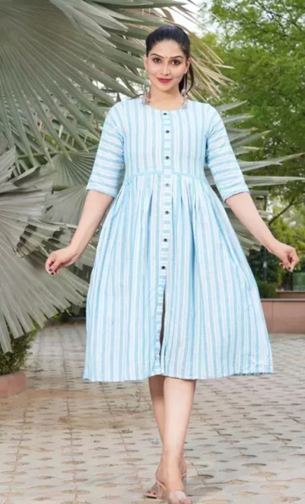 South cotton dress uploaded by Tarai fashion on 3/21/2023