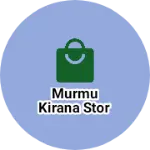 Business logo of Murmu kirana stor