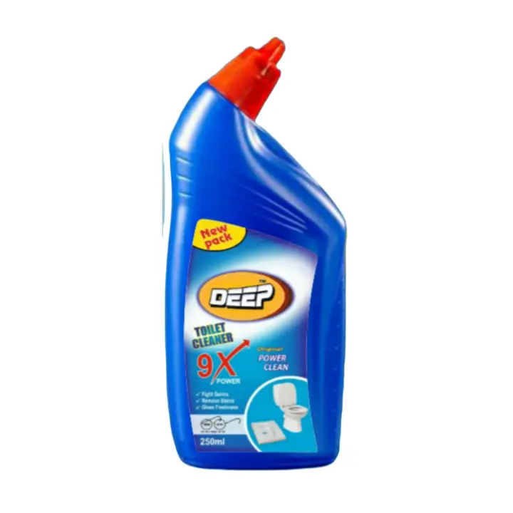 Deep Toilet Cleaner 250 ml uploaded by business on 3/21/2023