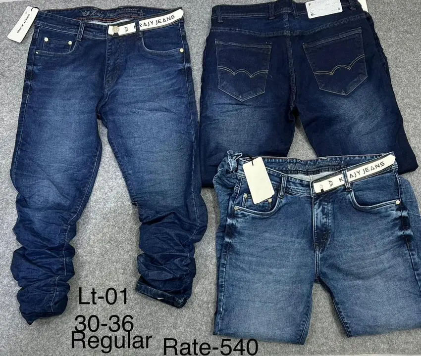 denim jeans  uploaded by business on 3/21/2023