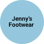 Business logo of Jenny's Footwear