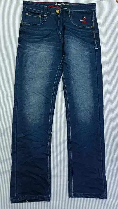 Jeans uploaded by Macbear Garments Pvt.Ltd. on 3/21/2023