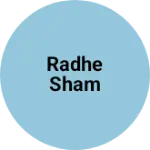 Business logo of Radhe sham