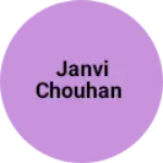 Business logo of Janvi chouhan