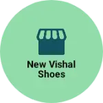Business logo of New Vishal shoes