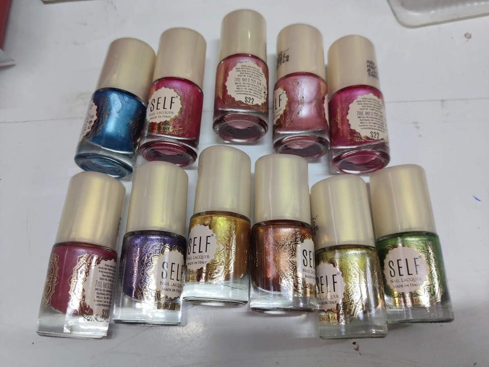 Self nail polish  uploaded by business on 3/21/2023