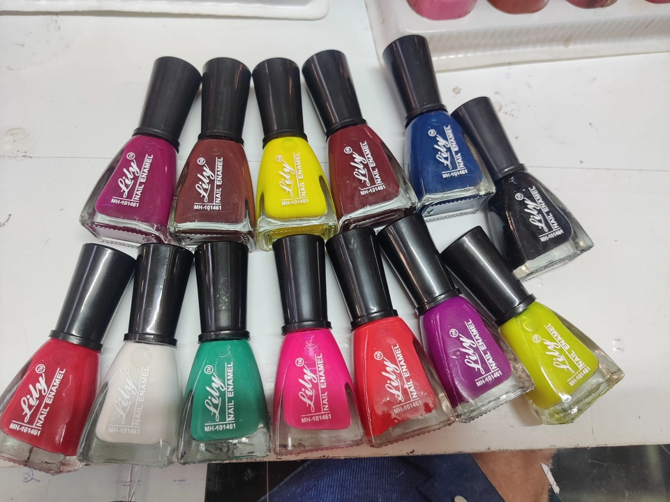 Nail polish  uploaded by business on 3/21/2023