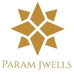 Business logo of Param jwellers