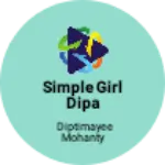 Business logo of Simple girl dipa