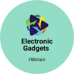 Business logo of Electronic gadgets