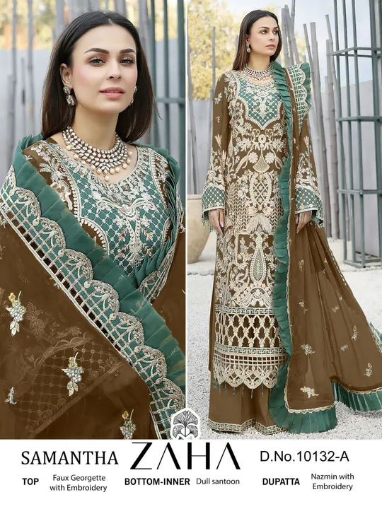 Pakistani Suits  uploaded by NIPHU & CHAHU VLOGS  on 3/21/2023