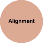 Business logo of Alignment