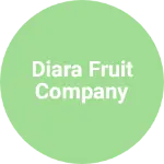 Business logo of Diara fruit company