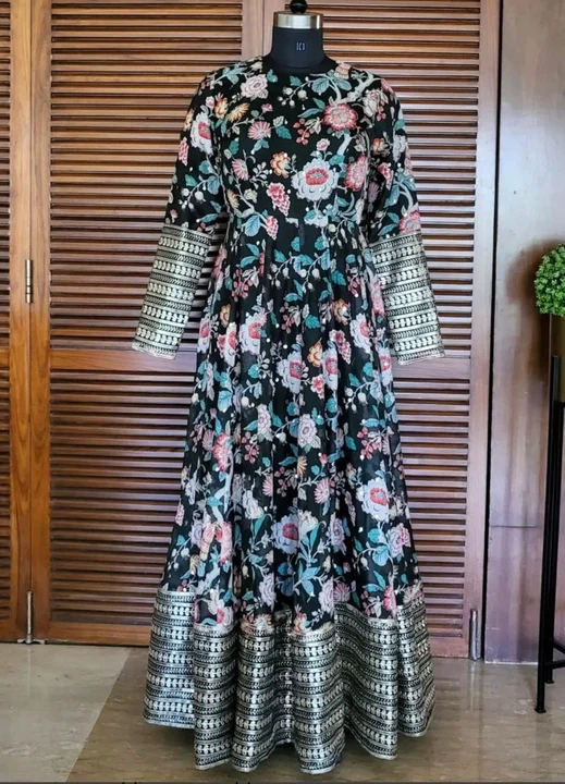 Havy gowns  uploaded by Sanskriti Fashion on 3/21/2023