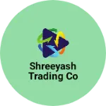 Business logo of Shreeyash Trading Co