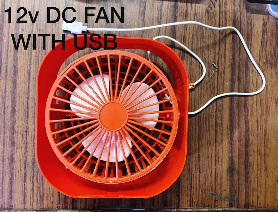 12v DC Fan uploaded by OYS Electrotech on 3/21/2023