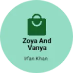 Business logo of Zoya and Vanya governments