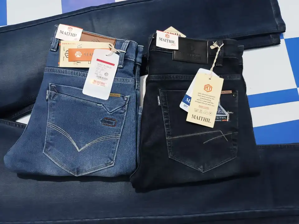 Product uploaded by Maithil Jeans  on 3/21/2023