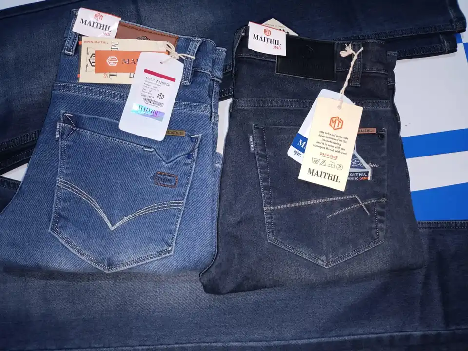 Maithil Jeans  uploaded by Maithil Jeans  on 3/21/2023