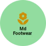 Business logo of MD footwear